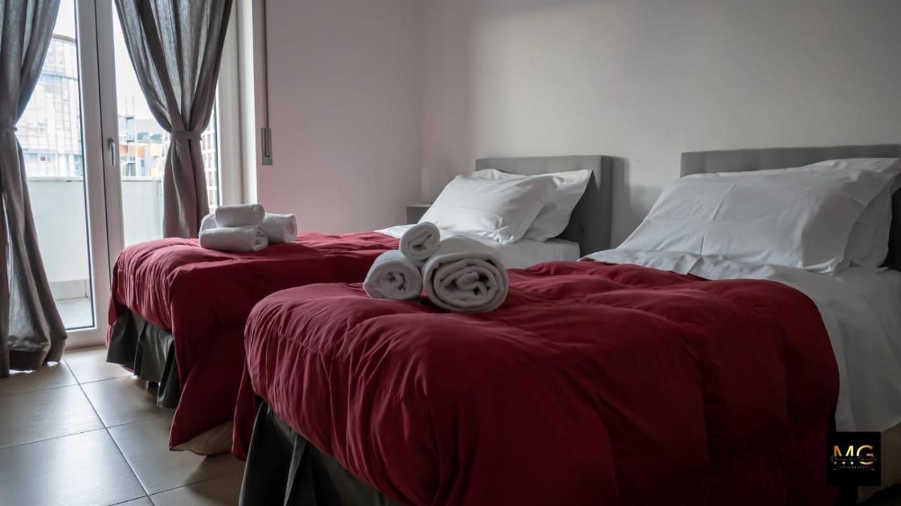 Bed&Breakfast Lufra Rende Exterior foto