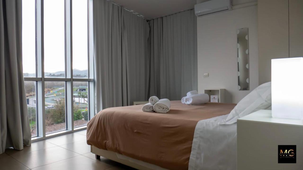 Bed&Breakfast Lufra Rende Exterior foto