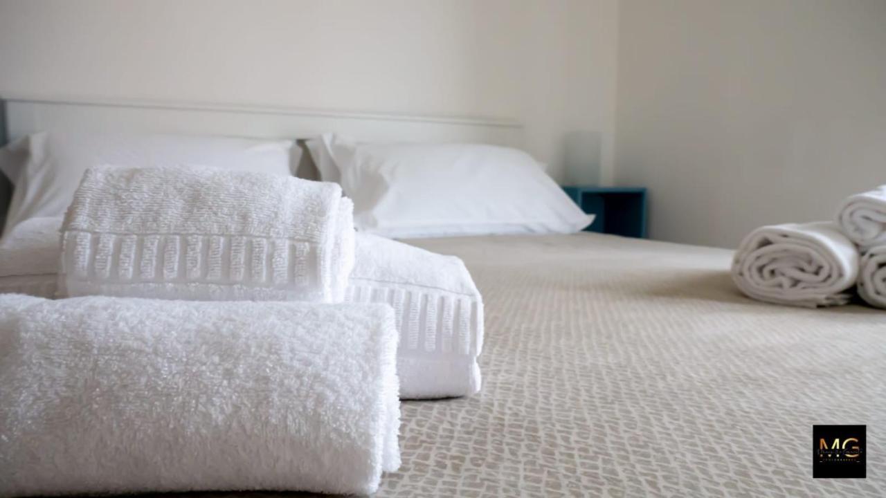 Bed&Breakfast Lufra Rende Exterior foto