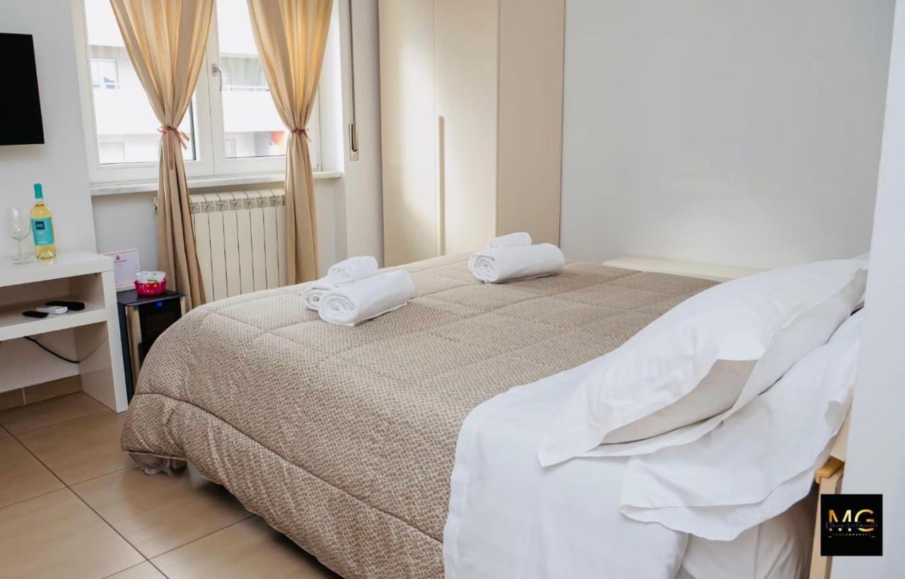 Bed&Breakfast Lufra Rende Exterior foto