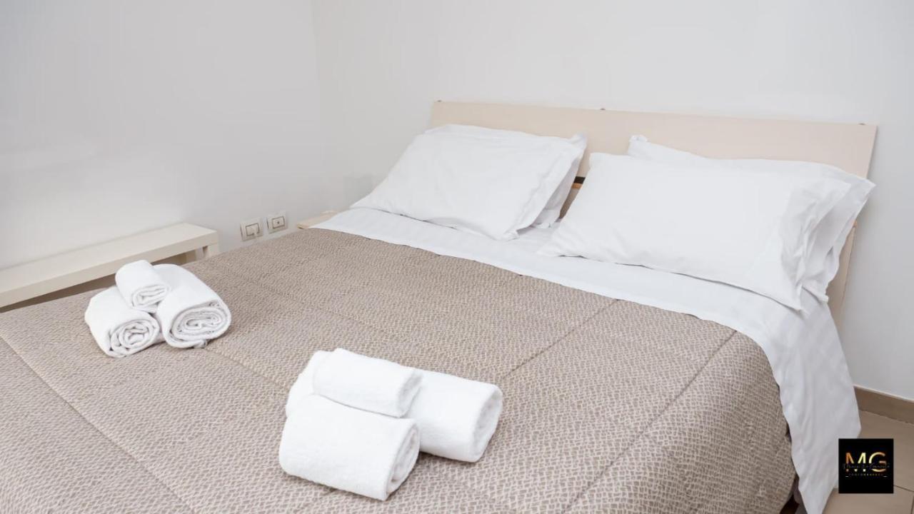 Bed&Breakfast Lufra Rende Exterior foto