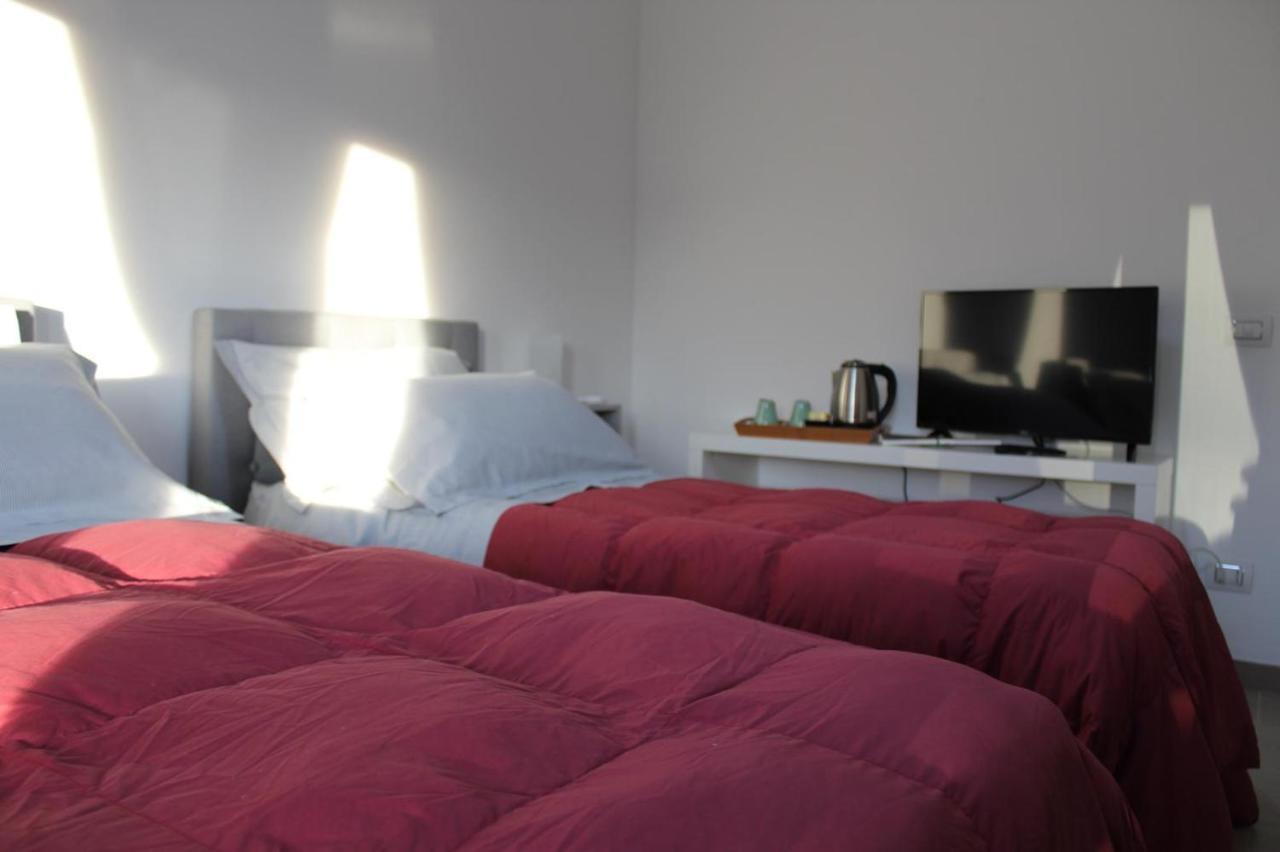 Bed&Breakfast Lufra Rende Exterior foto