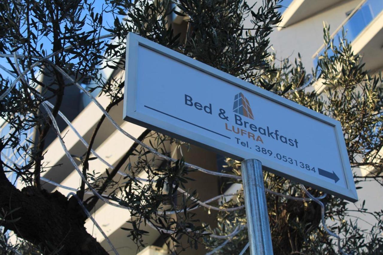 Bed&Breakfast Lufra Rende Exterior foto
