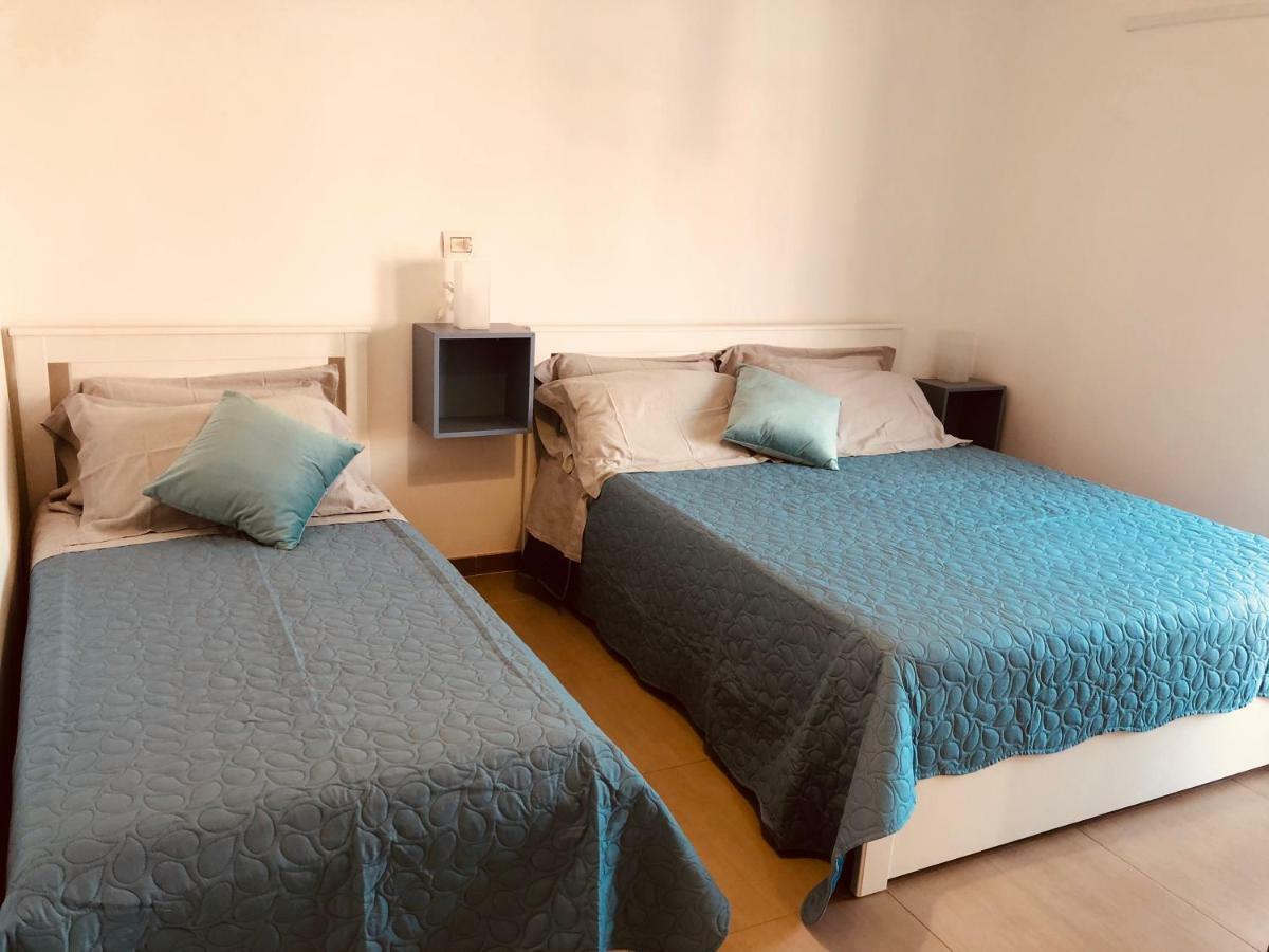 Bed&Breakfast Lufra Rende Exterior foto